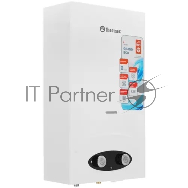 Водонагреватель газовый Thermex G 20 D Eco белый