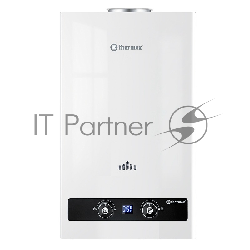 Водонагреватель газовый Thermex B 20 D Pro белый