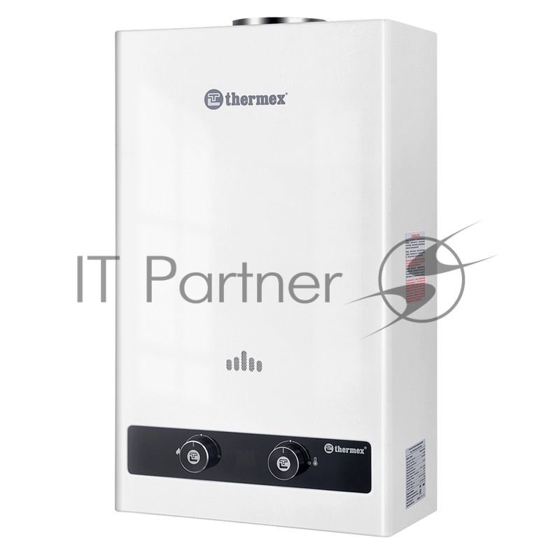 Водонагреватель газовый Thermex B 20 D Pro белый