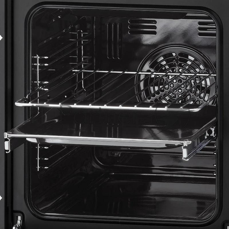 Электрический духовой шкаф Krona LYRA 45 WH