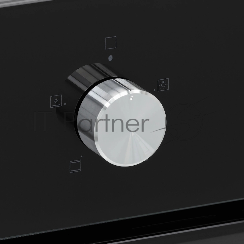 Электрический духовой шкаф Krona LINDE 45 BL