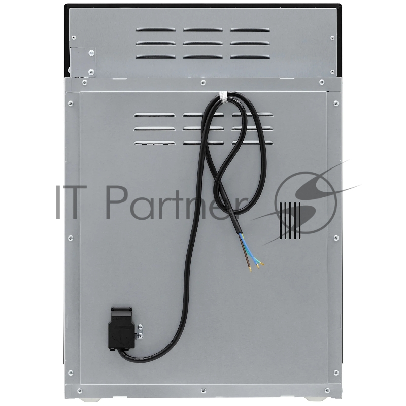 Электрический духовой шкаф Krona LINDE 45 BL