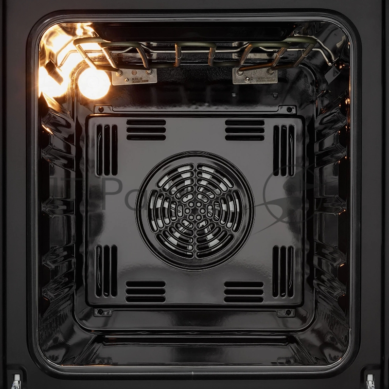 Электрический духовой шкаф Krona LINDE 45 WH