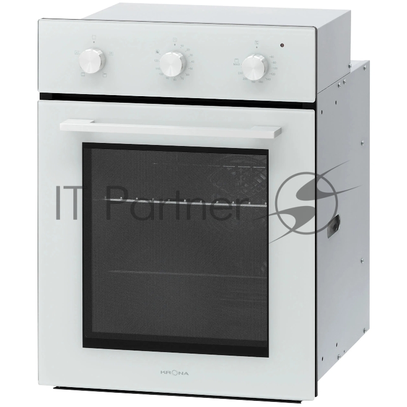 Электрический духовой шкаф Krona LINDE 45 WH