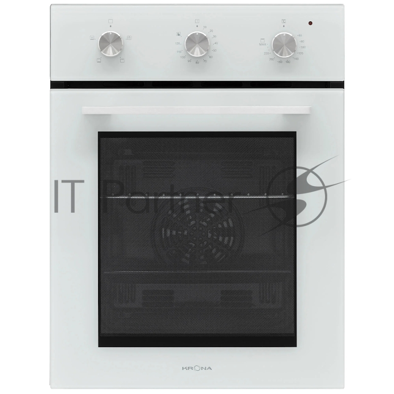 Электрический духовой шкаф Krona LINDE 45 WH