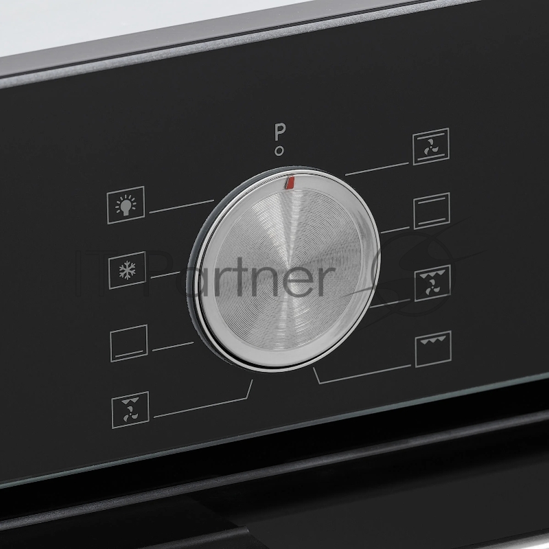 Электрический духовой шкаф Krona MOTIV 60 BL