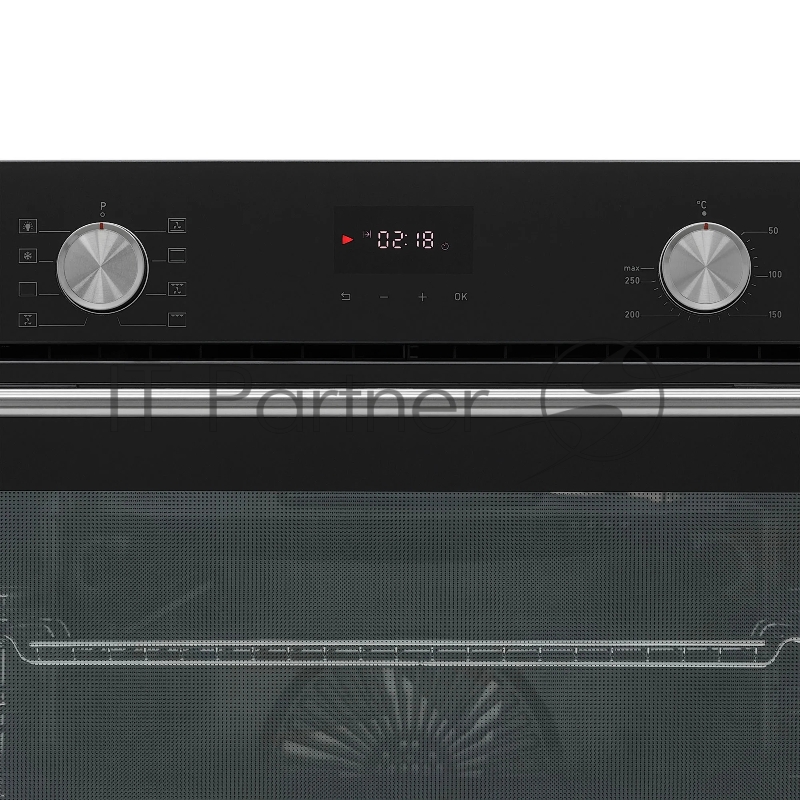 Электрический духовой шкаф Krona MOTIV 60 BL