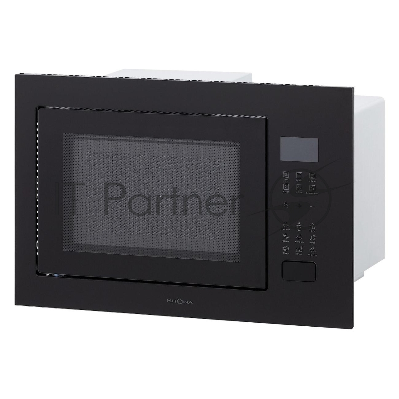 Встраиваемая микроволновая печь Krona REIN 60 BL