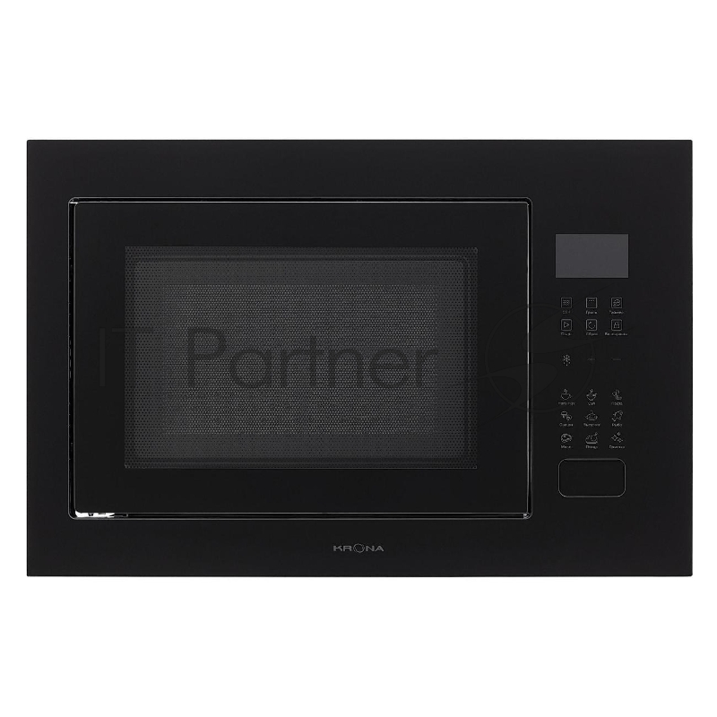 Встраиваемая микроволновая печь Krona REIN 60 BL