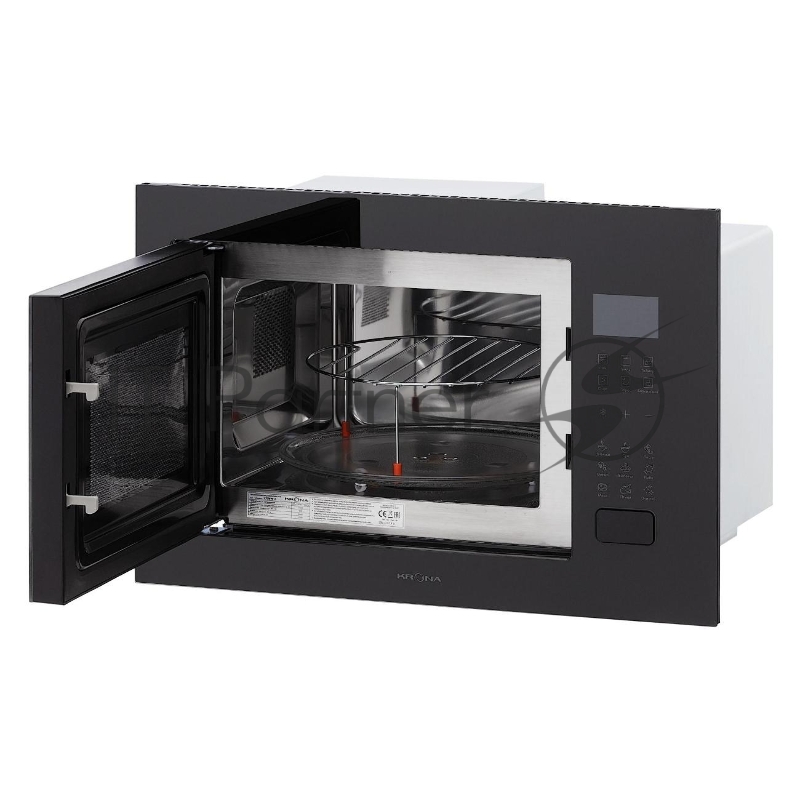 Встраиваемая микроволновая печь Krona REIN 60 BL