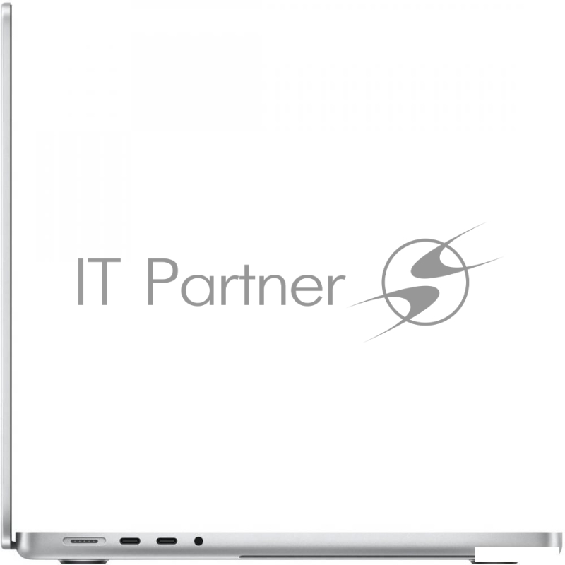 Ноутбук Apple MacBook Pro 14 серебристый (M4 10C CPU, 10C GPU/16Gb/512Gb SSD) (MW2W3LL/A) нужен переходник на EU