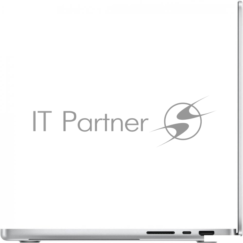 Ноутбук Apple MacBook Pro 14 серебристый (M4 10C CPU, 10C GPU/16Gb/512Gb SSD) (MW2W3LL/A) нужен переходник на EU