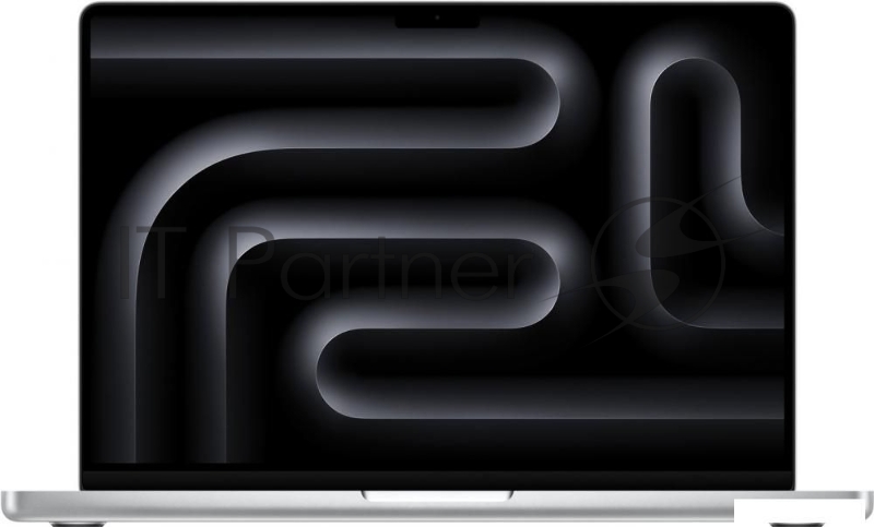 Ноутбук Apple MacBook Pro 14 серебристый (M4 10C CPU, 10C GPU/16Gb/512Gb SSD) (MW2W3LL/A) нужен переходник на EU