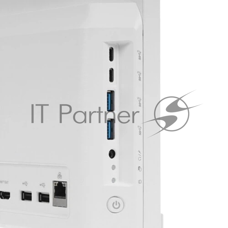 Моноблок MSI Modern AM272P 1M-678XRU 27 Full HD Core 7 150U (1.8) 16Gb SSD512Gb Graphics noOS GbitEth WiFi BT 120W клавиатура мышь Cam белый 1920x1080