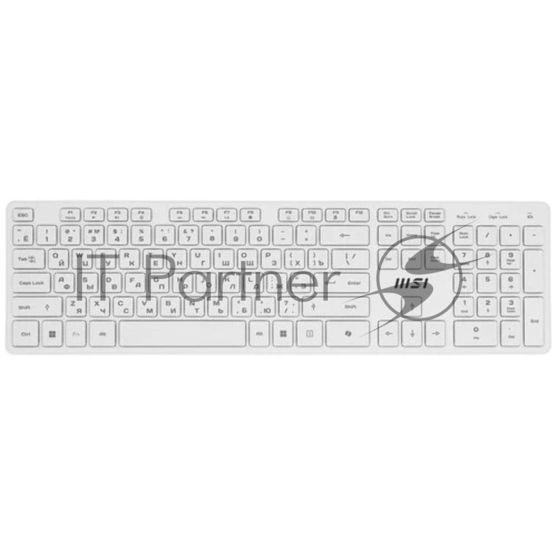 Моноблок MSI Modern AM272P 1M-685XRU 27 Full HD Core 7 150U (1.8) 32Gb SSD1Tb Graphics noOS GbitEth WiFi BT 120W клавиатура мышь Cam белый 1920x1080