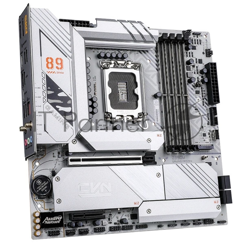 Материнская плата Colorful CVN Z890M GAMING FROZEN V20, RTL