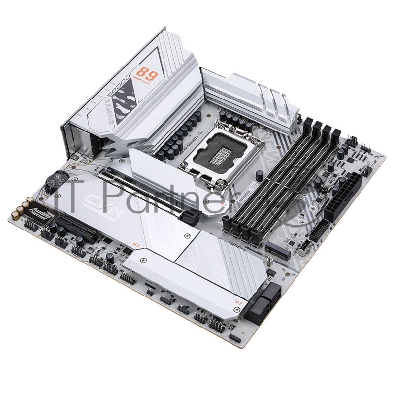 Материнская плата Colorful CVN Z890M GAMING FROZEN V20, RTL