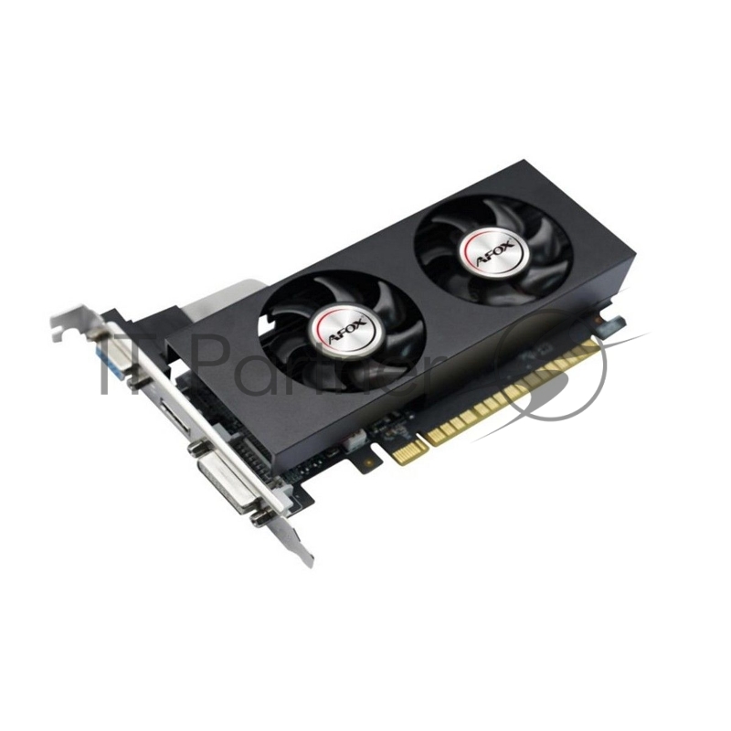 Видеокарта Afox GTX750 4GB GDDR5 128bit VGA DVI HDMI 2FAN LP RTL