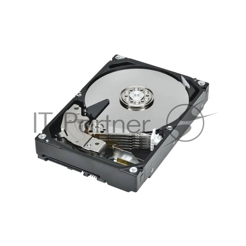 Жесткий диск серверный Toshiba 3.5 10TB MG Series SATA 6Gb/s, 7200rpm, 512MB, 4Kn/512e, CMR, Bulk