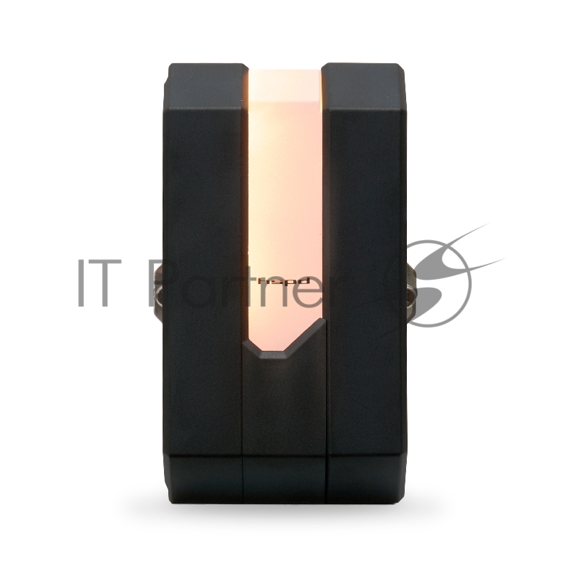 Кулер для процессора HSPD A116 BLACK ARGB cover (250W, 4-pin PWM, 155mm, Al/Cu, 6x6mm, ARGB cover, 1x120mm, 68CFM, 25dBA, 1650RPM, S: 1851/1700/1200/20XX/115X/13XX, AM5/AM4/AM3/AM2/AM3+/AM2+/FM2/ black)