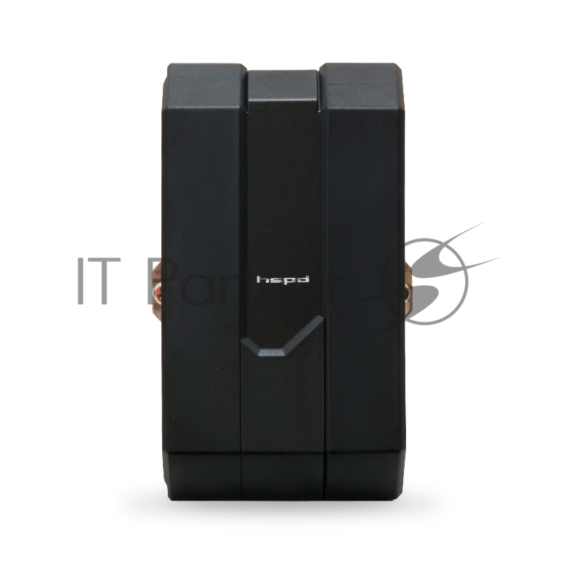 Кулер для процессора HSPD A116 BLACK (250W, 4-pin PWM, 155mm, Al/Cu, 6x6mm, 1x120mm, 68CFM, 25dBA, 1650RPM, S: 1851/1700/1200/20XX/115X/13XX, AM5/AM4/AM3/AM2/AM3+/AM2+/FM2/ black)