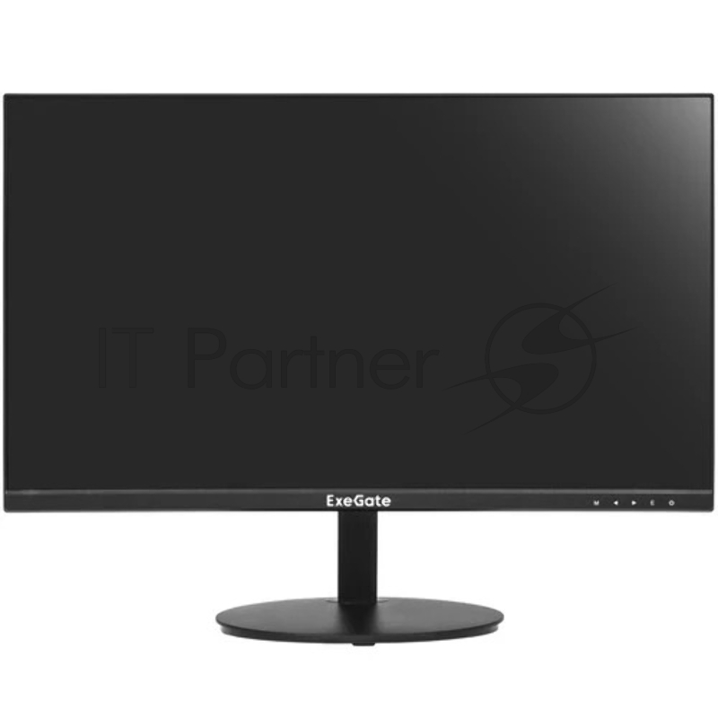Монитор с аудио ExeGate SmartView EP2207A черный 21.5 IPS LED Grade A+, FHD, 1920x1080@75Гц, 16:9, 250cd/m2, 1000:1, 178°/178°, 5ms, Speakers, D-Sub, HDMI, DisplayPort, audio-out, FreeSync, Flicker-free, Low Blue Light, кабель HDMI 1.5м, VESA 75x75,