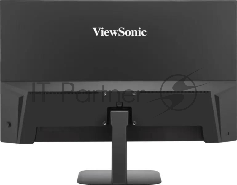 Монитор ViewSonic 27 VA2708-4K-HD черный IPS LED 16:9 HDMI матовая 250cd 178гр/178гр 3840x2160 60Hz DP UHD 4.1кг