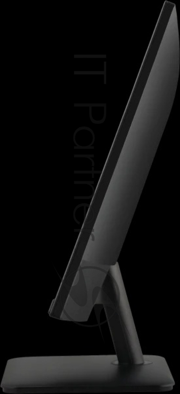 Монитор ViewSonic VA2408-MHDB черный IPS LED 23.8 16:9 HDMI M/M матовая 250cd 178гр/178гр 1920x1080 100Hz VGA DP FHD USB 3.3кг