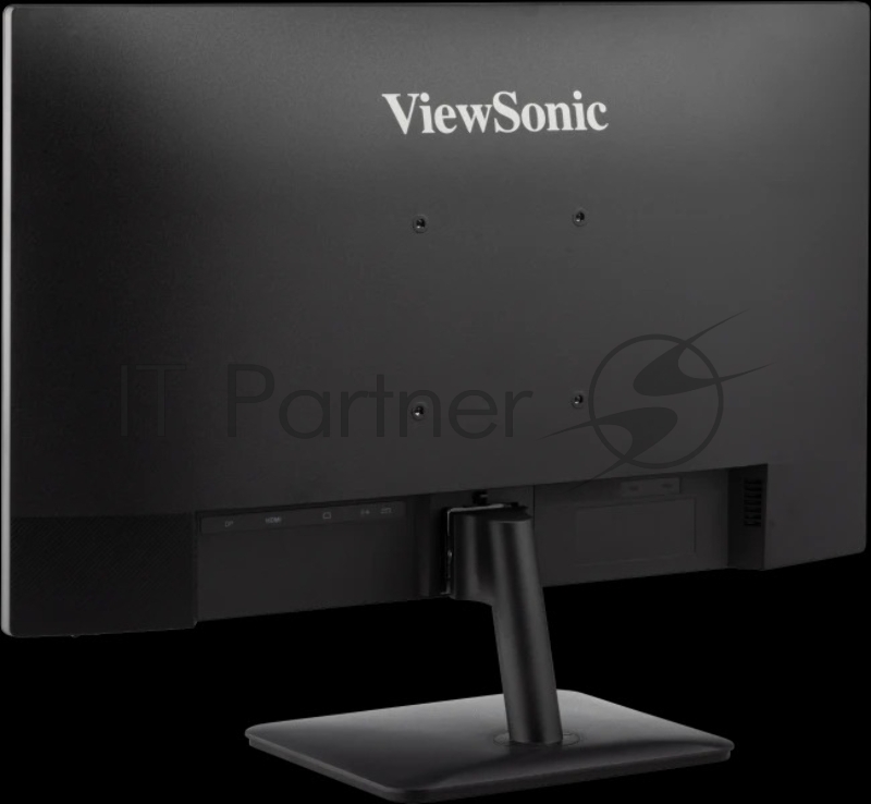 Монитор ViewSonic VA2408-MHDB черный IPS LED 23.8 16:9 HDMI M/M матовая 250cd 178гр/178гр 1920x1080 100Hz VGA DP FHD USB 3.3кг