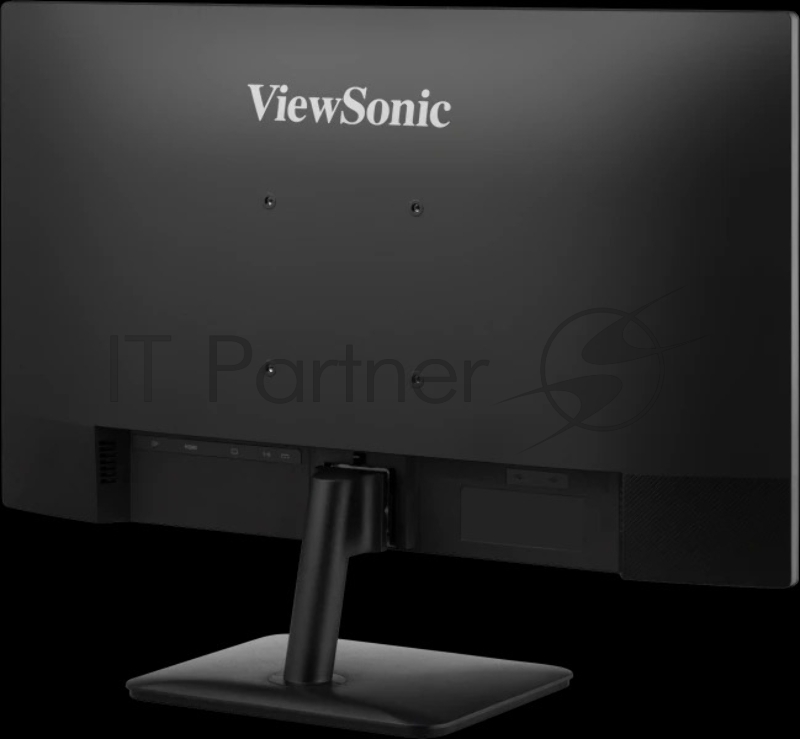Монитор ViewSonic VA2408-MHDB черный IPS LED 23.8 16:9 HDMI M/M матовая 250cd 178гр/178гр 1920x1080 100Hz VGA DP FHD USB 3.3кг