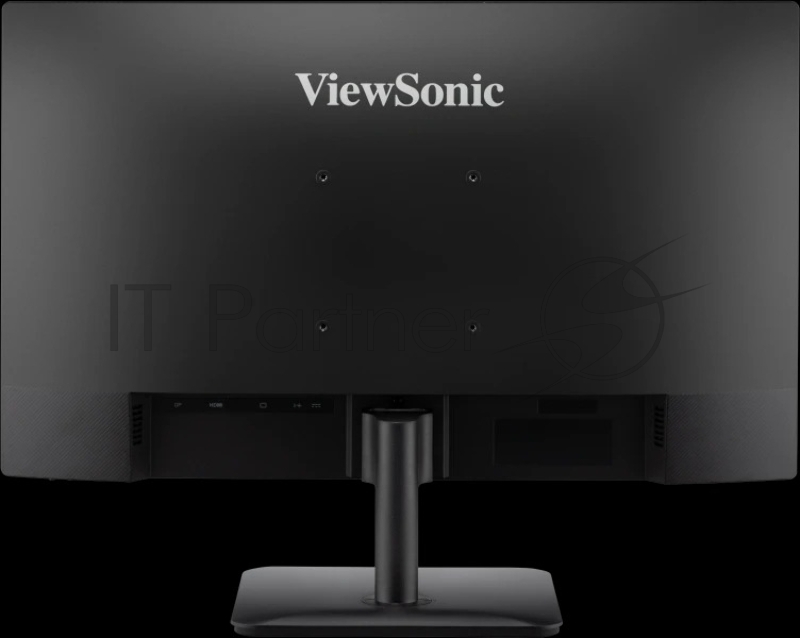 Монитор ViewSonic VA2408-MHDB черный IPS LED 23.8 16:9 HDMI M/M матовая 250cd 178гр/178гр 1920x1080 100Hz VGA DP FHD USB 3.3кг