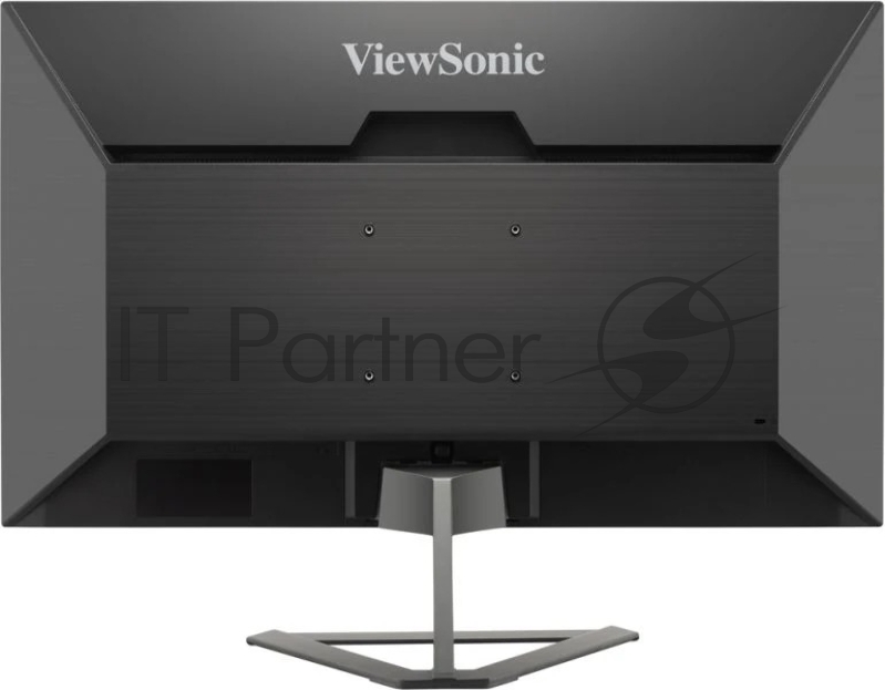 Монитор ViewSonic VX2758A-2K-PRO черный IPS LED 27 1ms 16:9 HDMI M/M матовая 1000:1 250cd 170гр/160гр 2560x1440 185Hz DP Quad HD 2K (1440p) 6кг