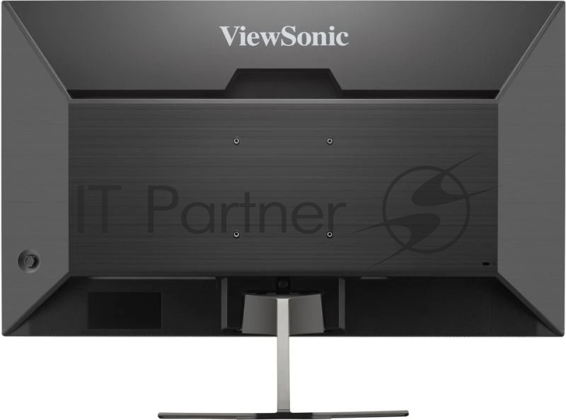 Монитор ViewSonic VX2758A-2K-PRO черный IPS LED 27 1ms 16:9 HDMI M/M матовая 1000:1 250cd 170гр/160гр 2560x1440 185Hz DP Quad HD 2K (1440p) 6кг