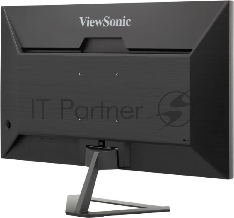 Монитор ViewSonic VX2758A-2K-PRO черный IPS LED 27 1ms 16:9 HDMI M/M матовая 1000:1 250cd 170гр/160гр 2560x1440 185Hz DP Quad HD 2K (1440p) 6кг