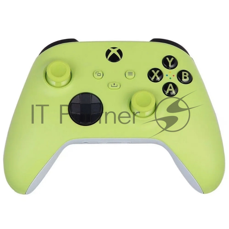 Геймпад Microsoft Xbox Wireless Controller (2020) Electric Volt