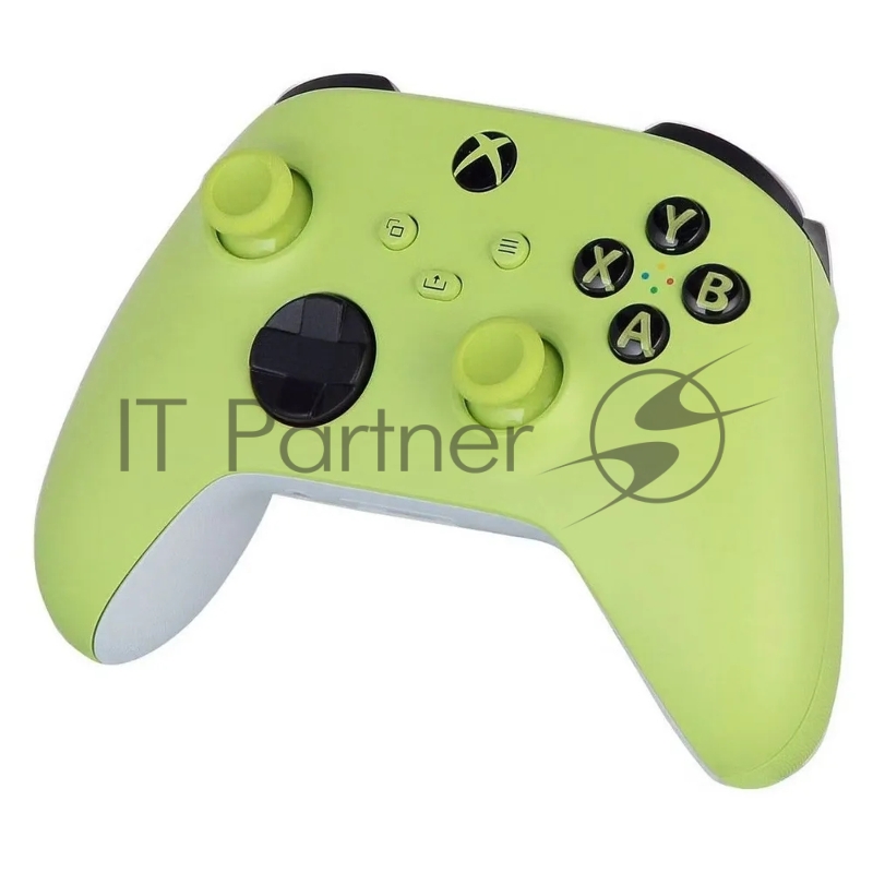 Геймпад Microsoft Xbox Wireless Controller (2020) Electric Volt
