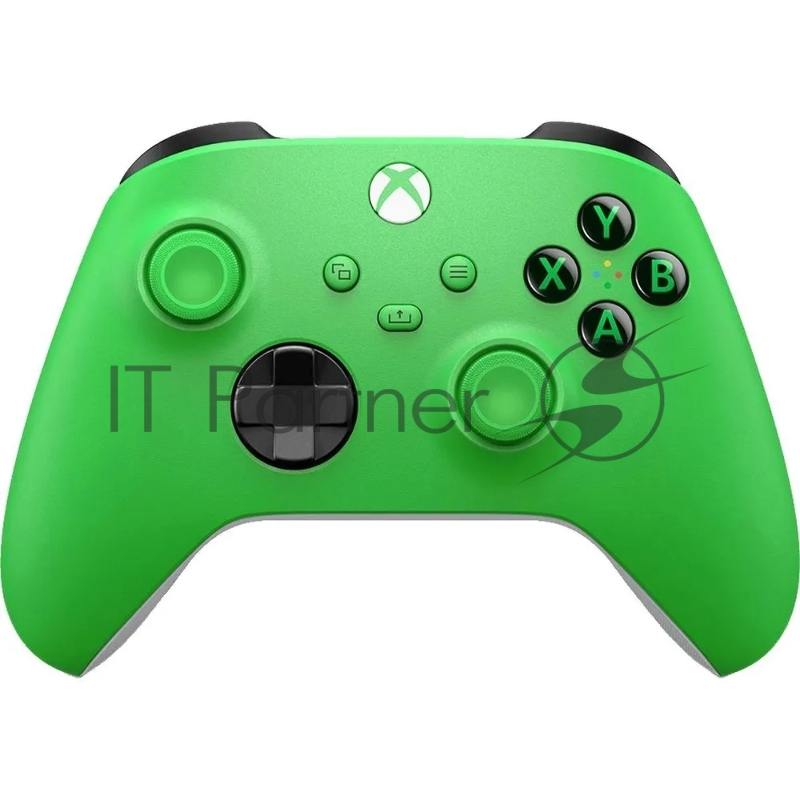 Геймпад Microsoft Xbox Wireless Controller (2020) Velocity Green