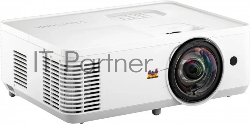 Проектор ViewSonic PS502X, белый, XGA 1024x768 15000:1 5000lm 2xHDMI USB-A 16W