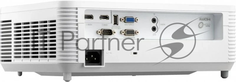 Проектор ViewSonic PS502X, белый, XGA 1024x768 15000:1 5000lm 2xHDMI USB-A 16W