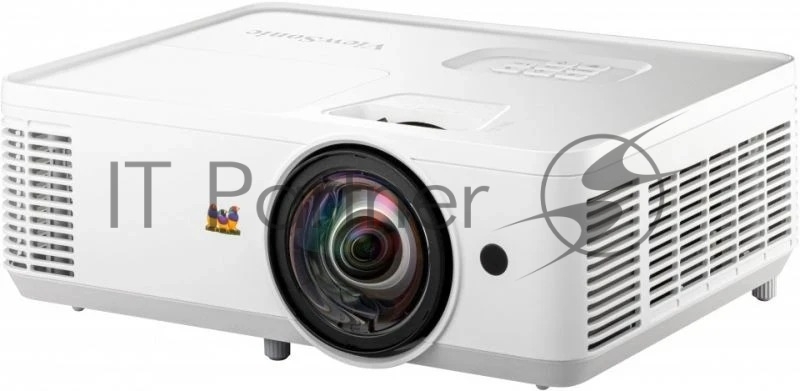 Проектор ViewSonic PS502X, белый, XGA 1024x768 15000:1 5000lm 2xHDMI USB-A 16W