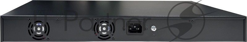 Коммутатор Origo OS2228P/370W OS2228P/370W/B1A (L2) 26x1Гбит/с 2SFP 24PoE+ 370W неуправляемый