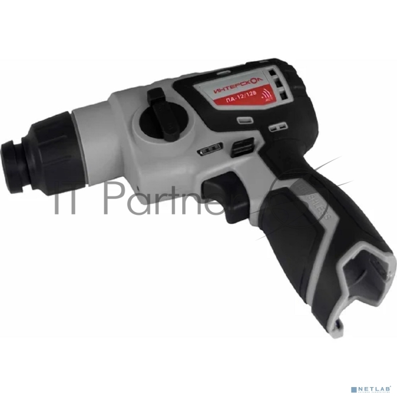 Перфоратор Интерскол ПА-12/12В патрон:SDS-plus уд.:1.2Дж аккум.