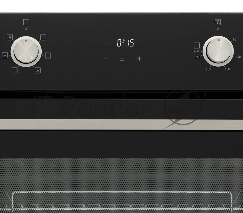 Электрический духовой шкаф Krona TESORO 60 BL