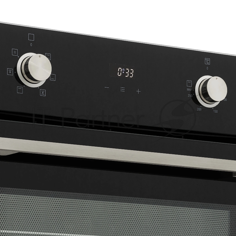 Электрический духовой шкаф Krona TESORO 60 BL