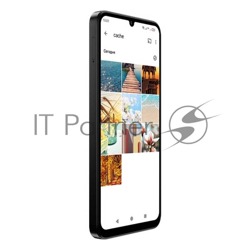 BQ 6761L Unit 6/128Gb черный