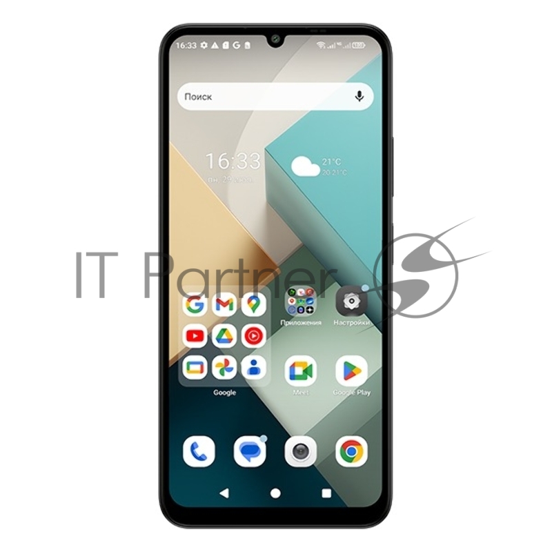 BQ 6761L Unit 6/128Gb черный