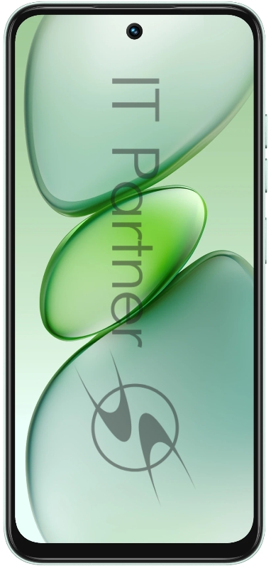 Смартфон Tecno Spark Go 1 3/64Gb, зеленый