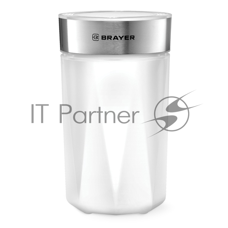 Кофемолка Brayer BR1188 150Вт белый