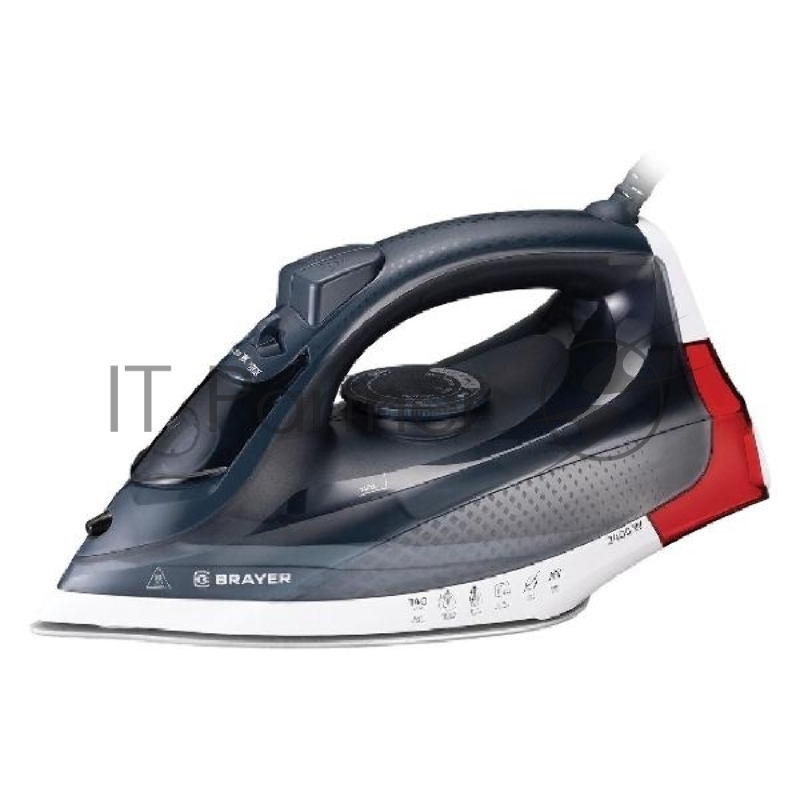 Утюг Brayer BR4018, 2400Вт