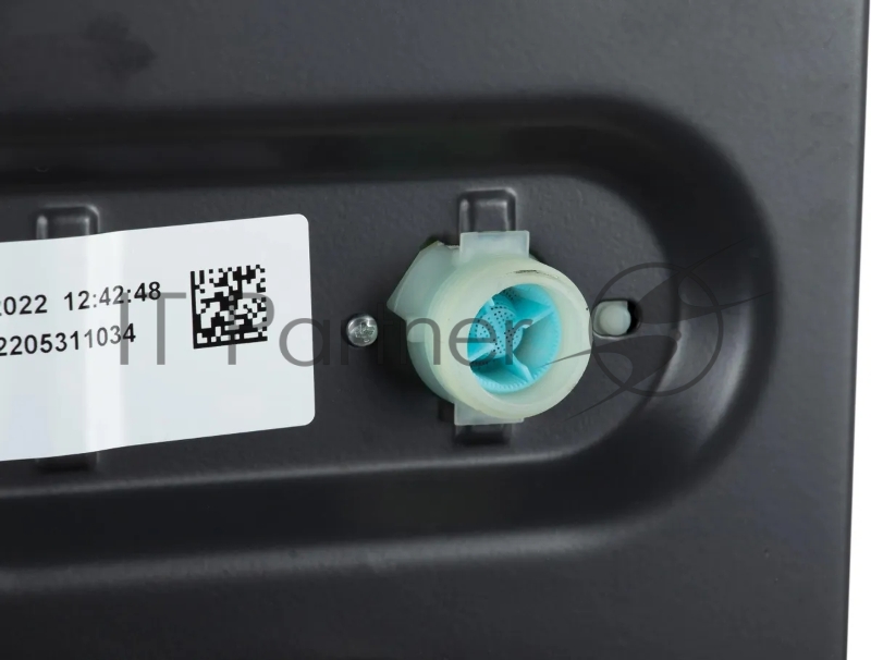 Стиральная машина BEKO WSPE7612A антрацит, загрузка фронтальная 7 кг, 1200 об/мин., класс: А